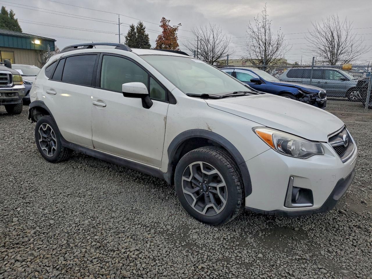 SUBARU CROSSTREK PREMIUM