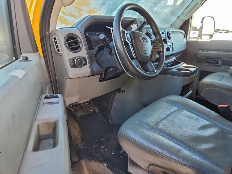 2022 FORD ECONOLINE #3309477578