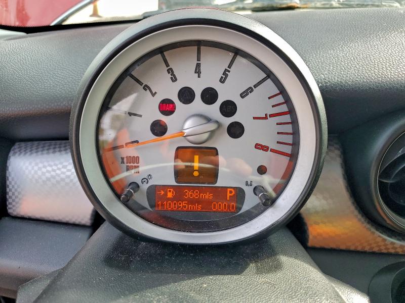 2009 MINI COOPER S #3304639943