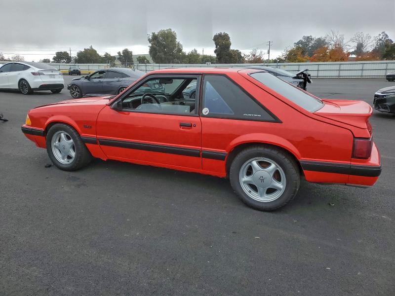 1990 FORD MUSTANG LX #3312468617