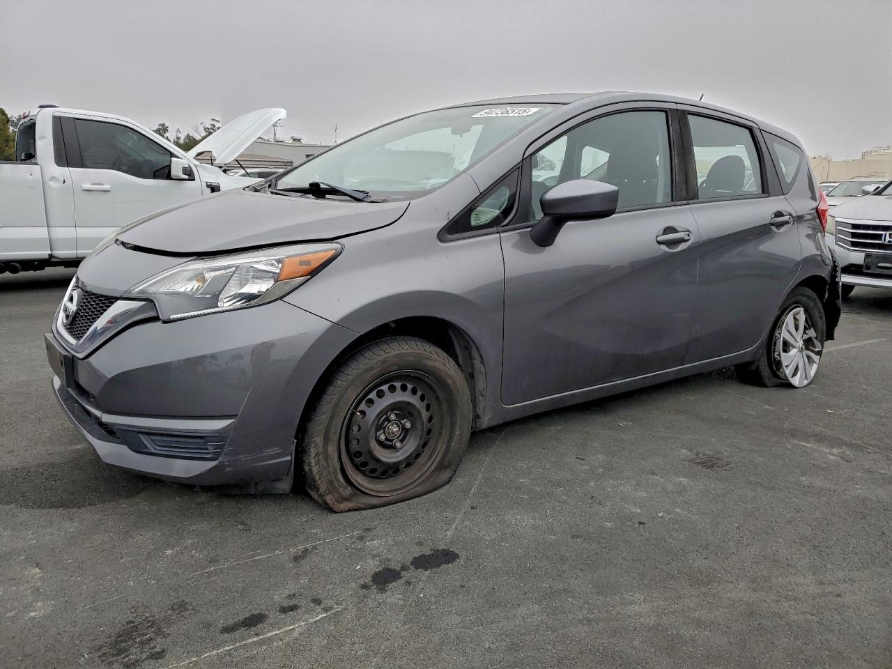 NISSAN VERSA NOTE S