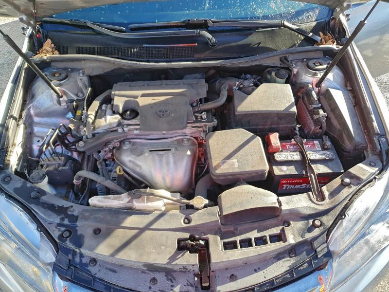 2015 TOYOTA CAMRY LE #3302843913