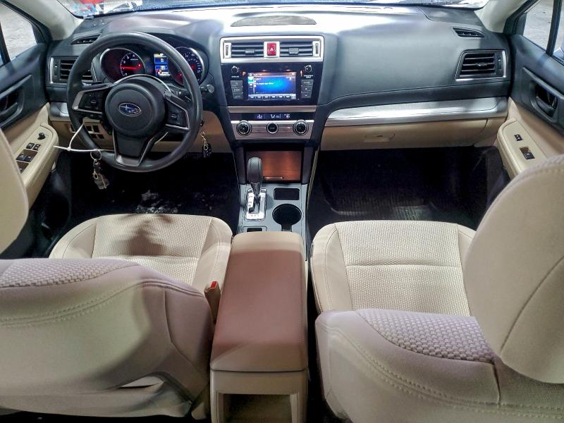 2018 SUBARU OUTBACK 2. #3310375020
