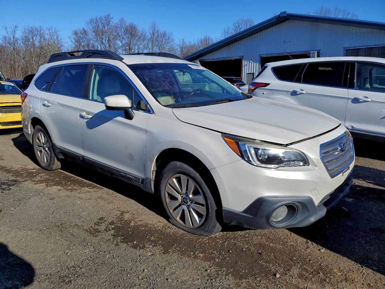 SUBARU OUTBACK 2.5I PREMIUM