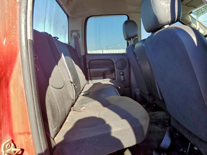 2003 DODGE RAM 2500 S #3308200304