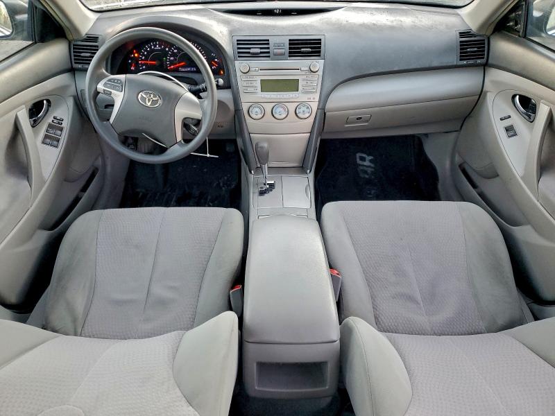 2010 TOYOTA CAMRY #3305302329