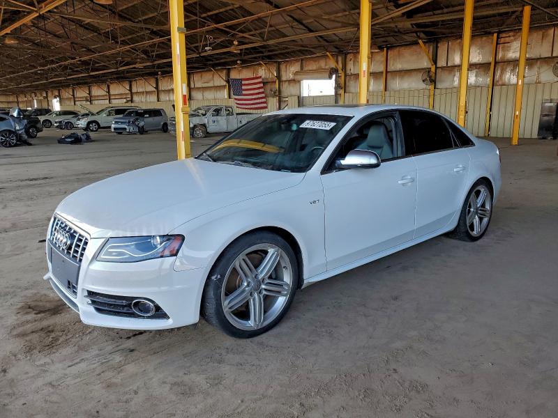 2011 AUDI S4 PRESTIG #3317722068