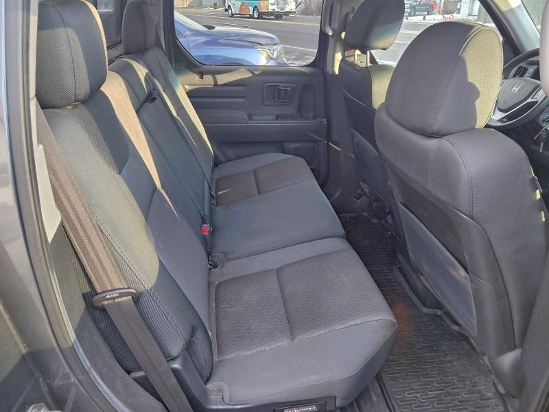 2010 HONDA RIDGELINE #3305303310