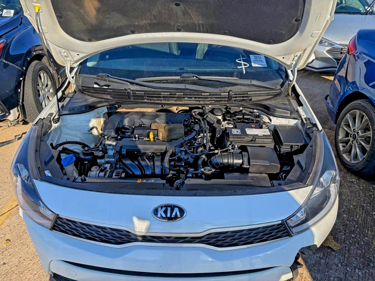 KIA RIO LX