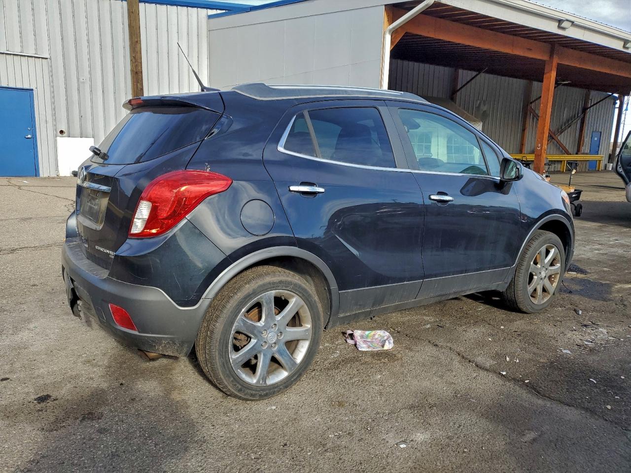 BUICK ENCORE CONVENIENCE