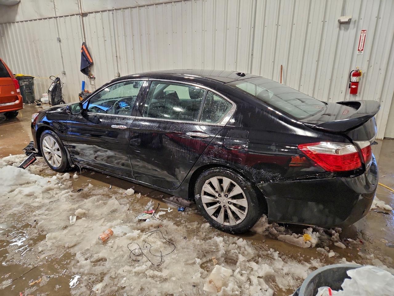 HONDA ACCORD TOURING