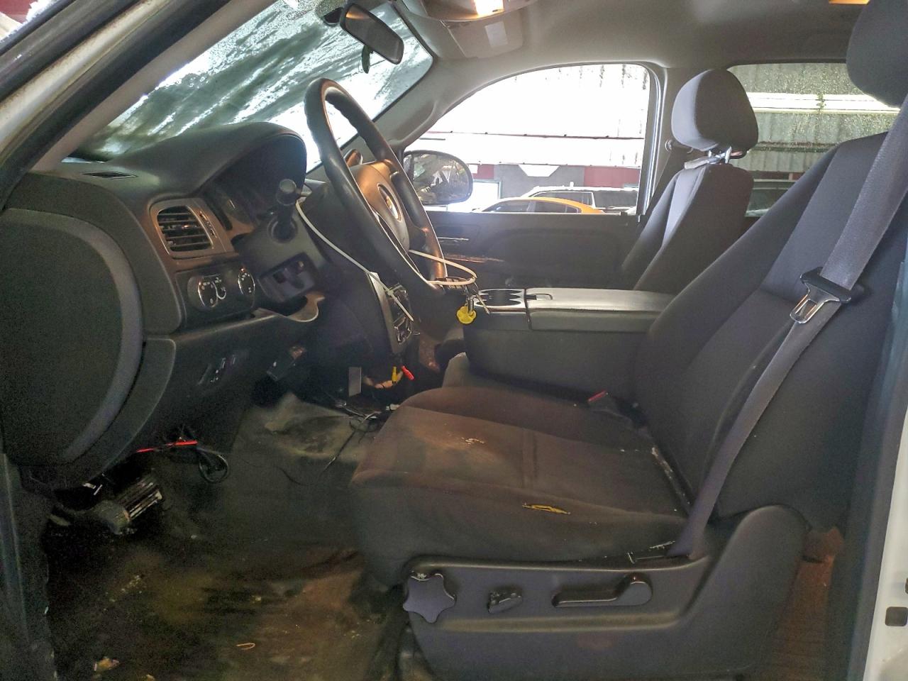 CHEVROLET SUBURBAN K2500