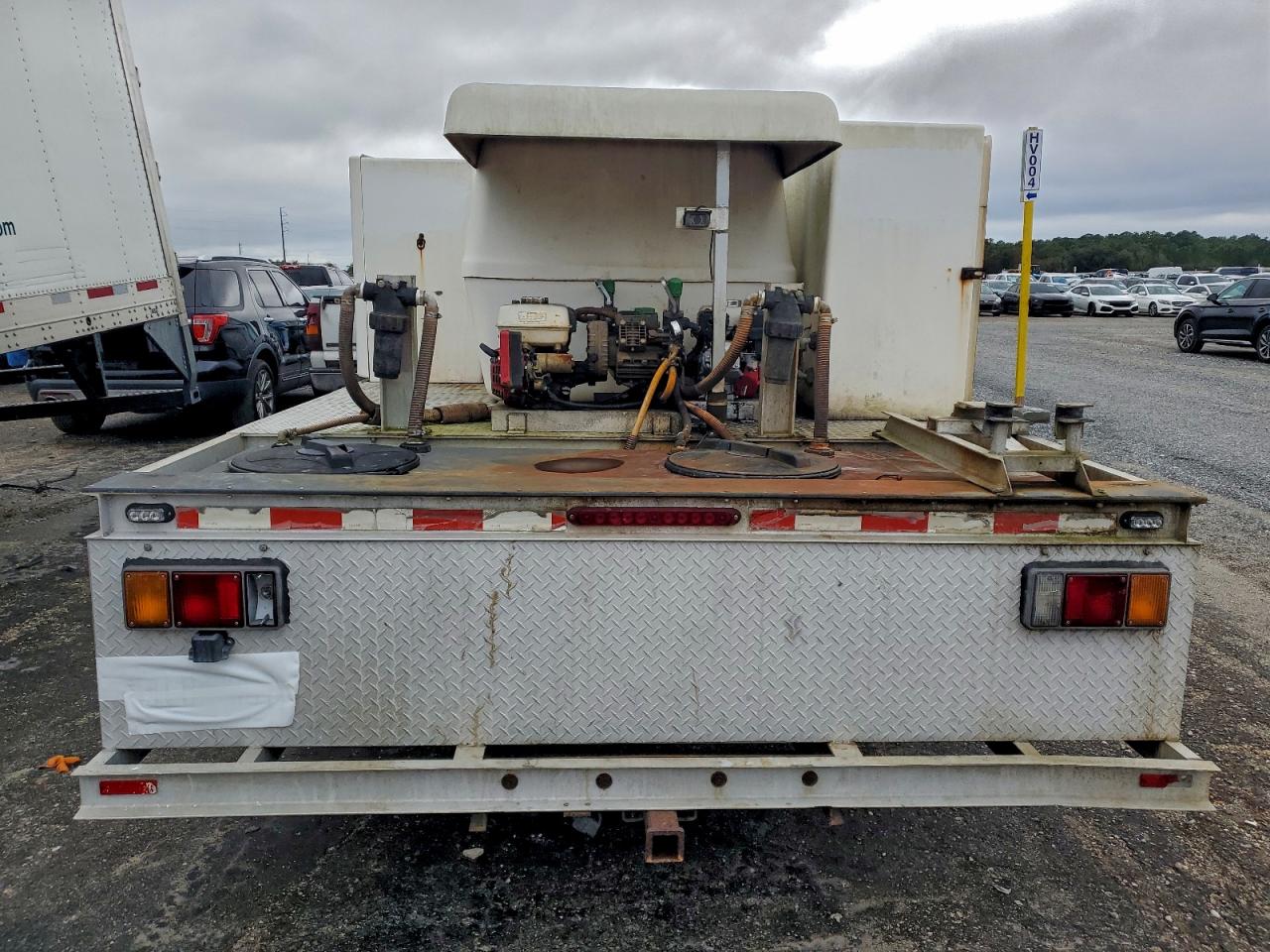 CHEVROLET SILVERADO 4500