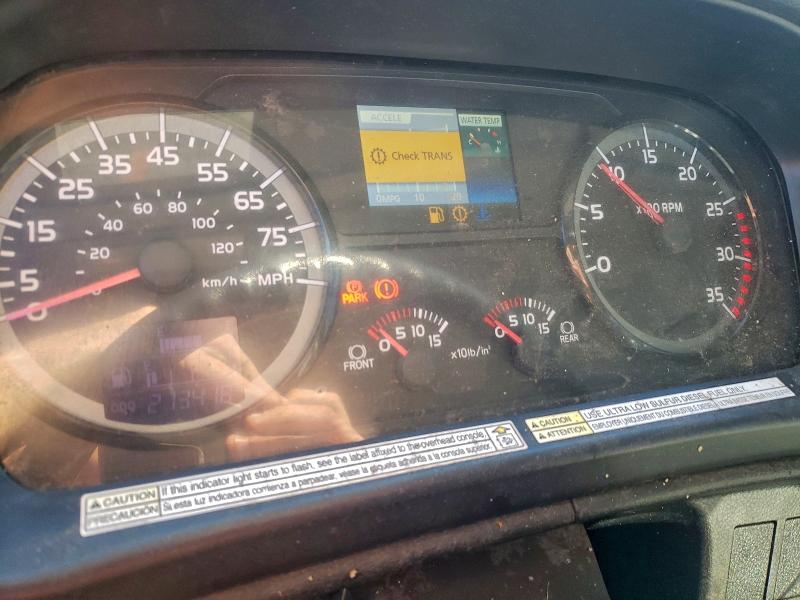 2016 HINO HINO 338 #3303748421