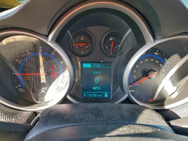 2016 CHEVROLET CRUZE LIMI #3312571163