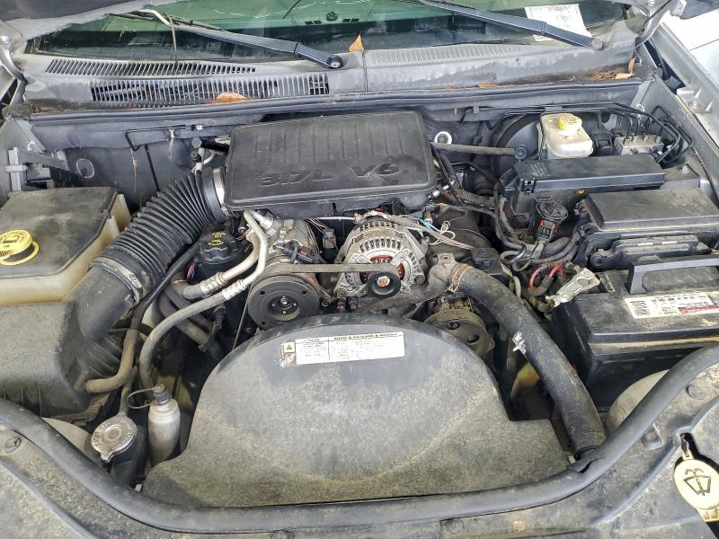 2007 JEEP GRAND CHER #3305321306