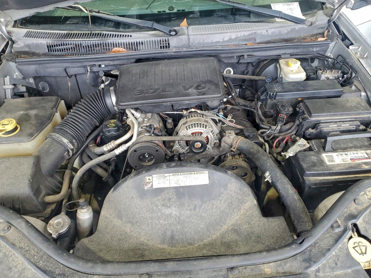 Lot #3305321306 2007 JEEP GRAND CHER