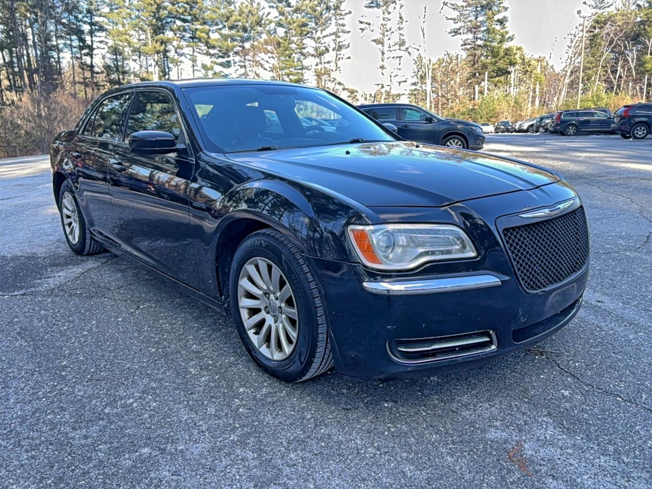 CHRYSLER 300