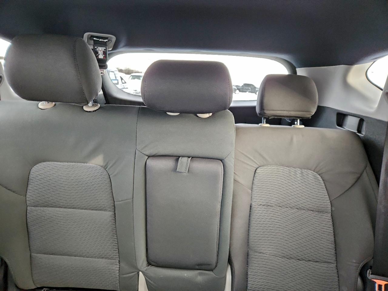 HYUNDAI TUCSON LIMITED