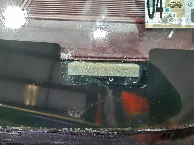 1984 CHEVROLET IMPALA #3303999695