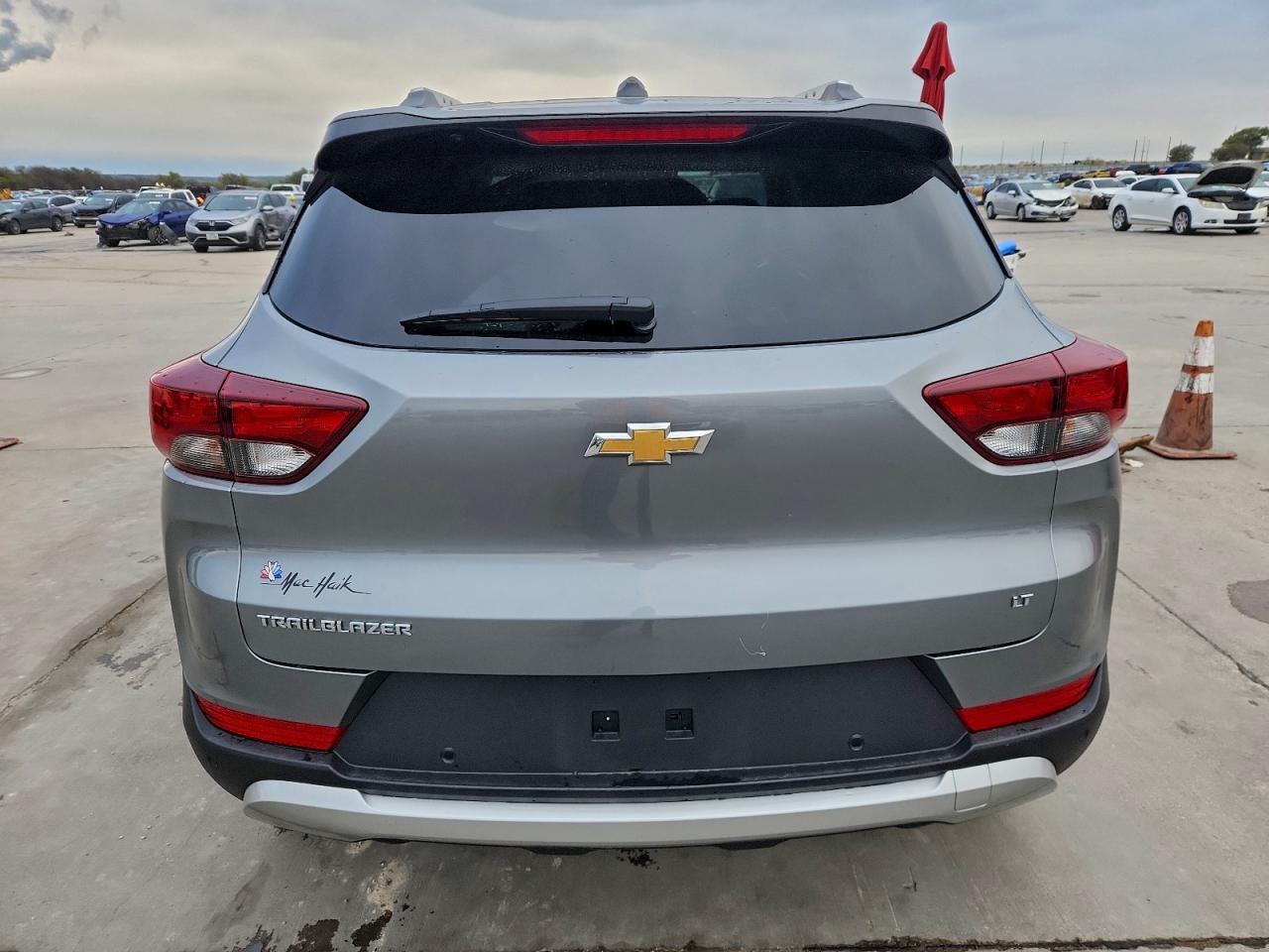 CHEVROLET TRAILBLAZER LT