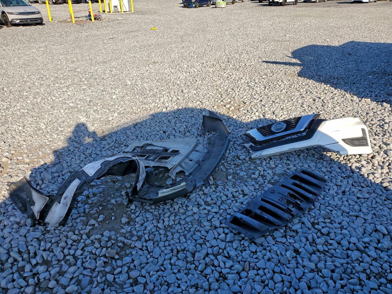 NISSAN ROGUE SV HYBRID