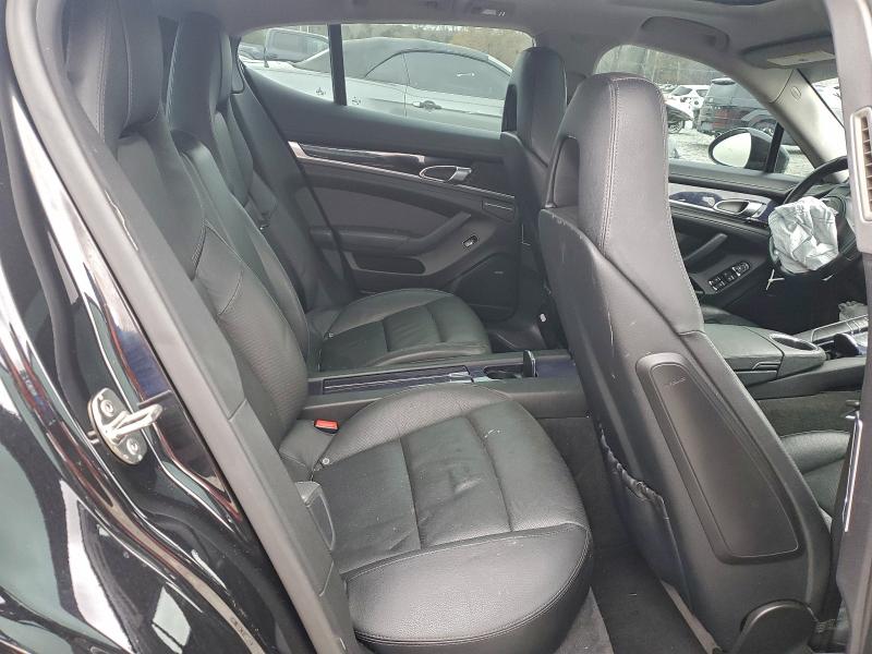 2011 PORSCHE PANAMERA 2 #3302855910