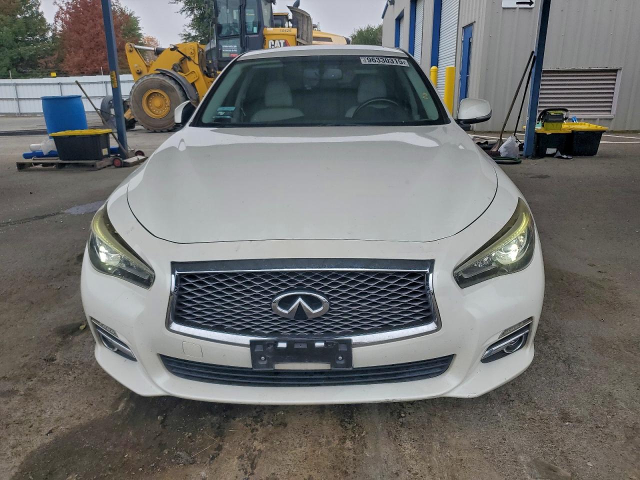 Lot #3317024098 2017 INFINITI Q50 PREMIU