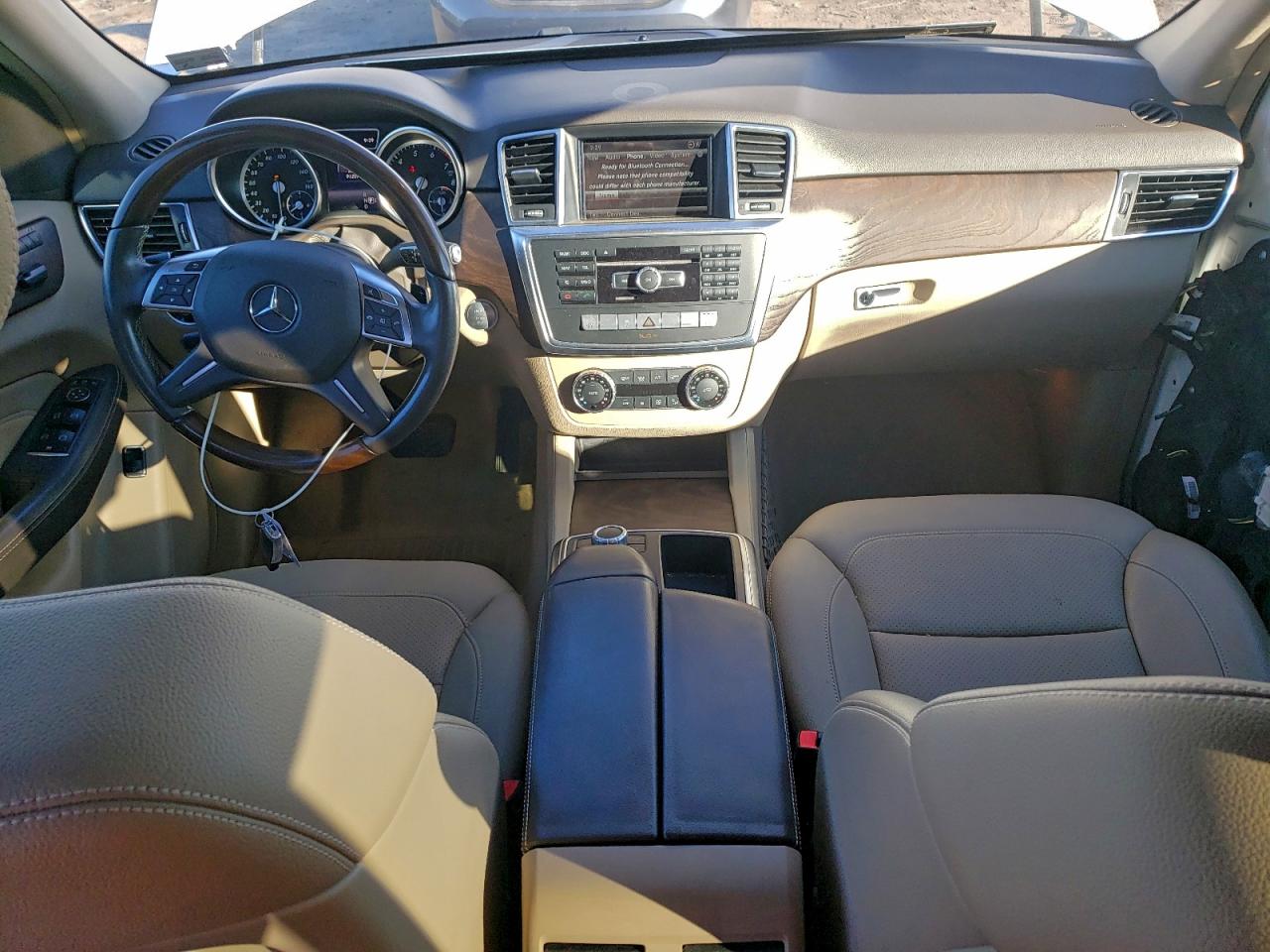 MERCEDES-BENZ M-CLASS 350