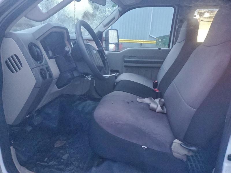 2008 FORD F250 SUPER #3312737119