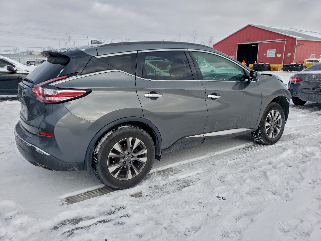 NISSAN MURANO S