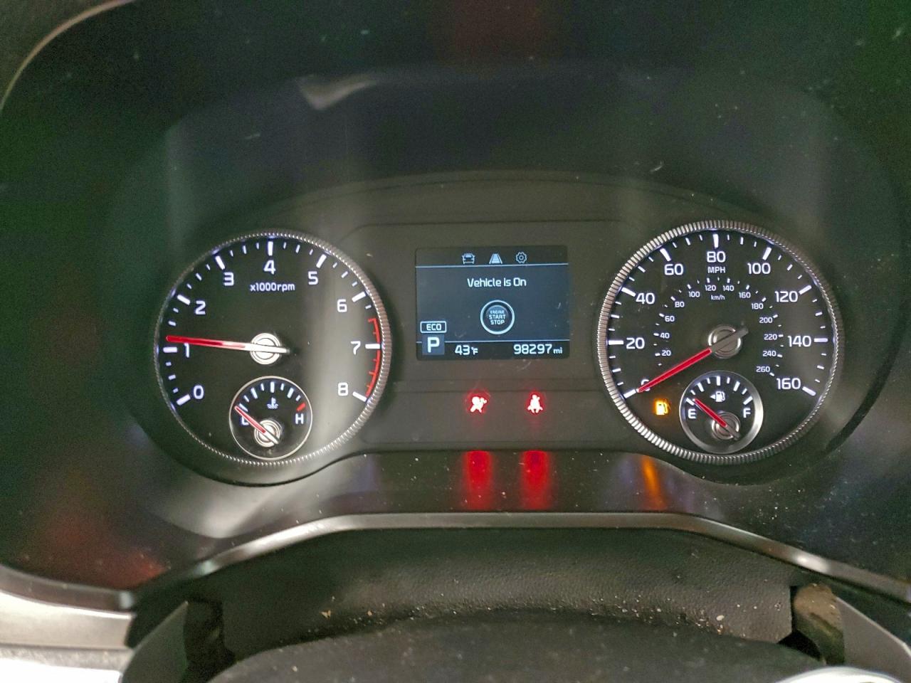 Lot #3309258620 2020 KIA TELLURIDE