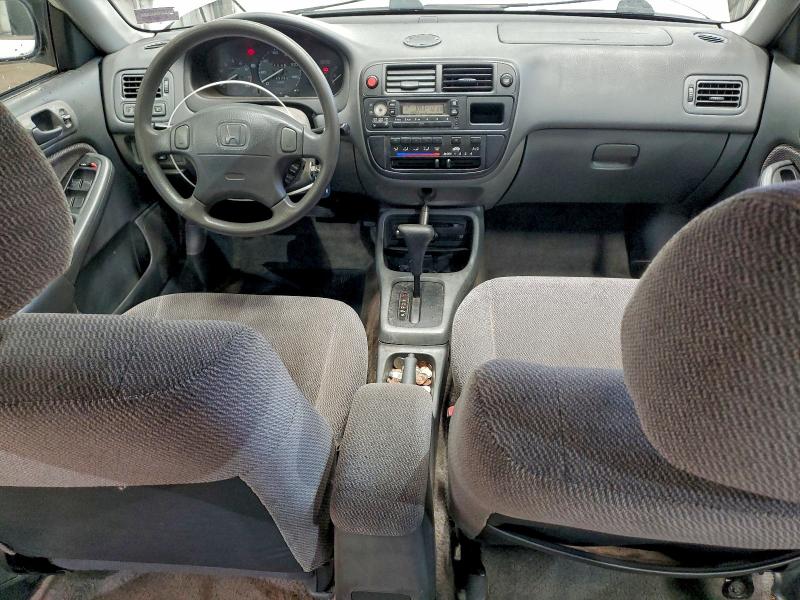 1997 HONDA CIVIC LX #3301650653