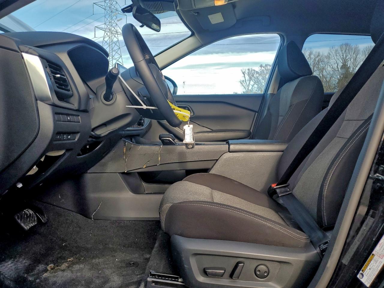 Lot #3317743086 2025 NISSAN ROGUE SV