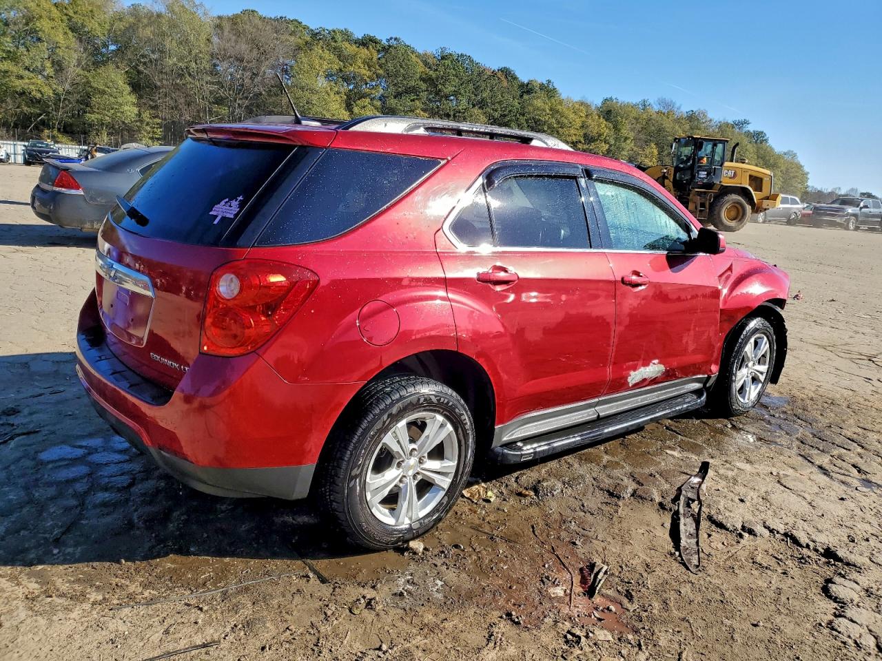 CHEVROLET EQUINOX LT