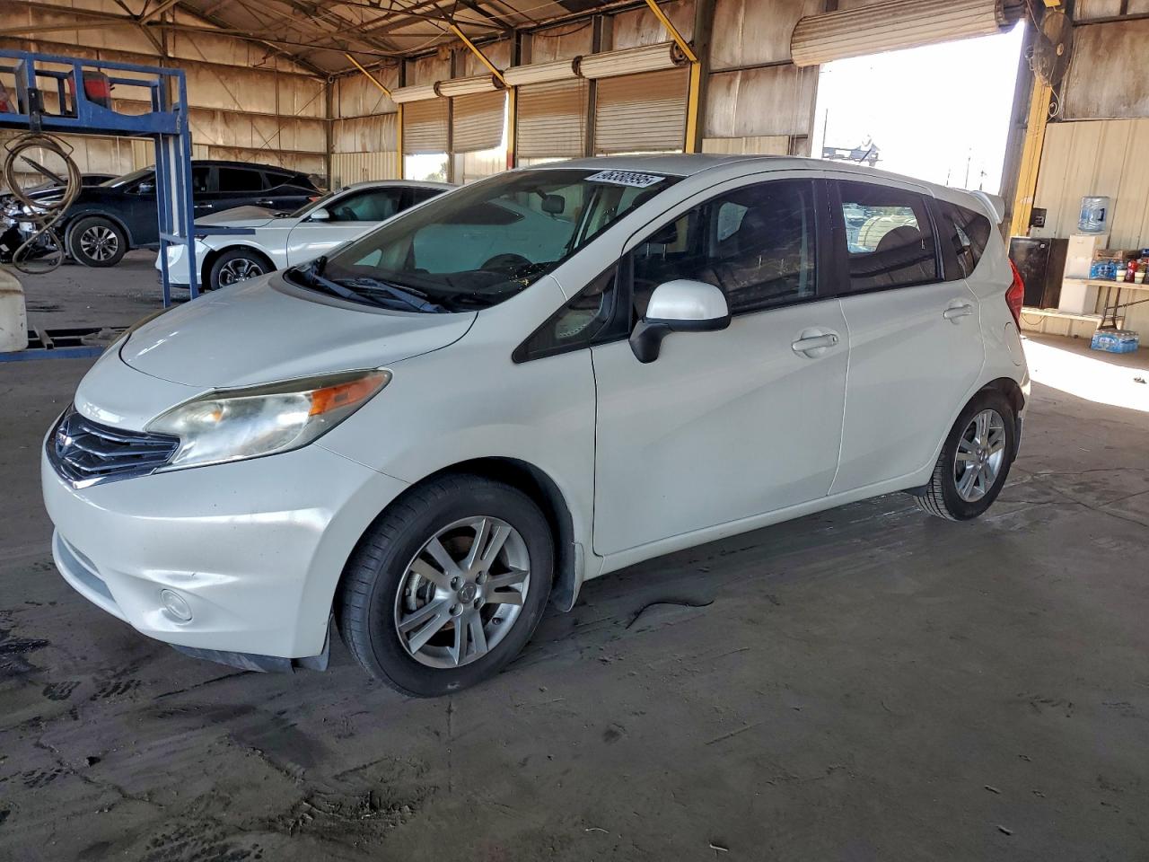 NISSAN VERSA NOTE S