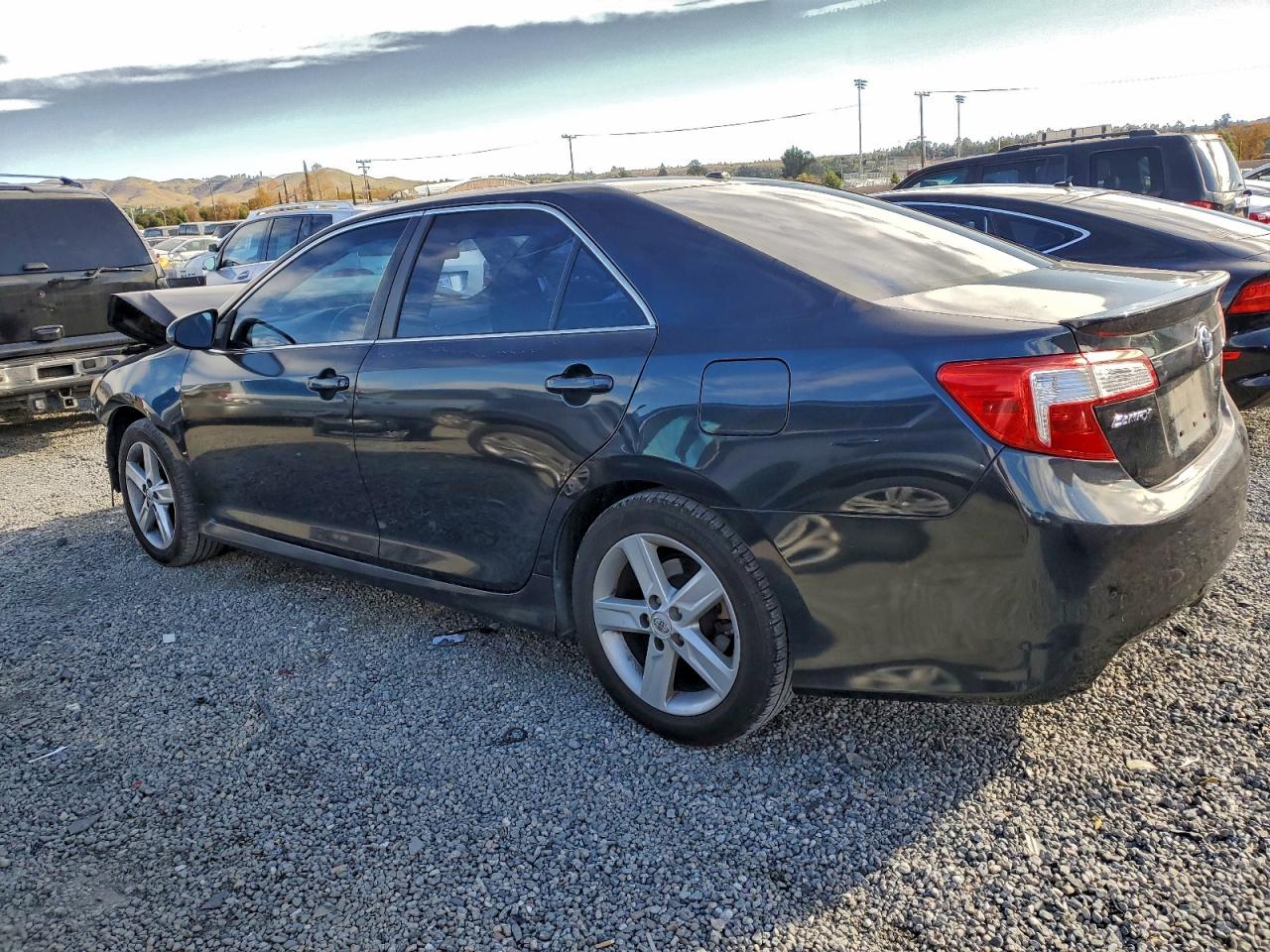 Lot #3304170459 2012 TOYOTA CAMRY BASE