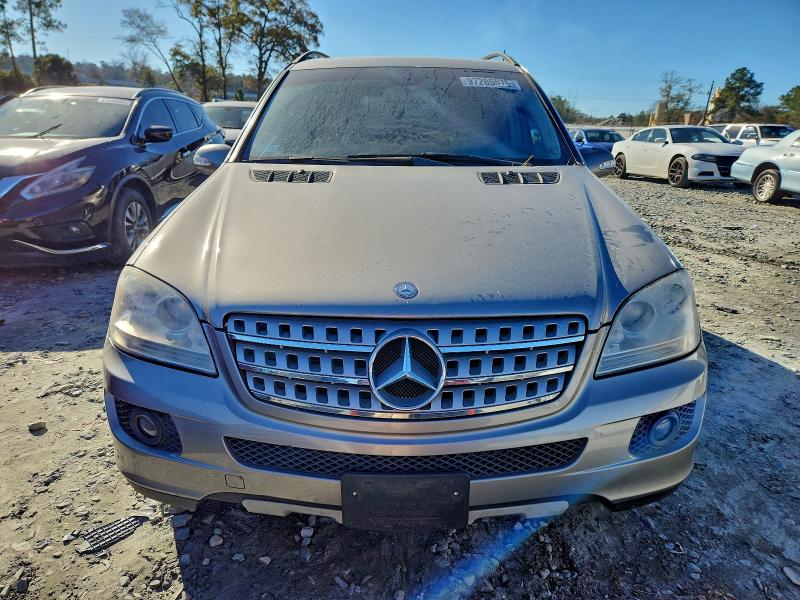 2008 MERCEDES-BENZ ML 350 #3316819408