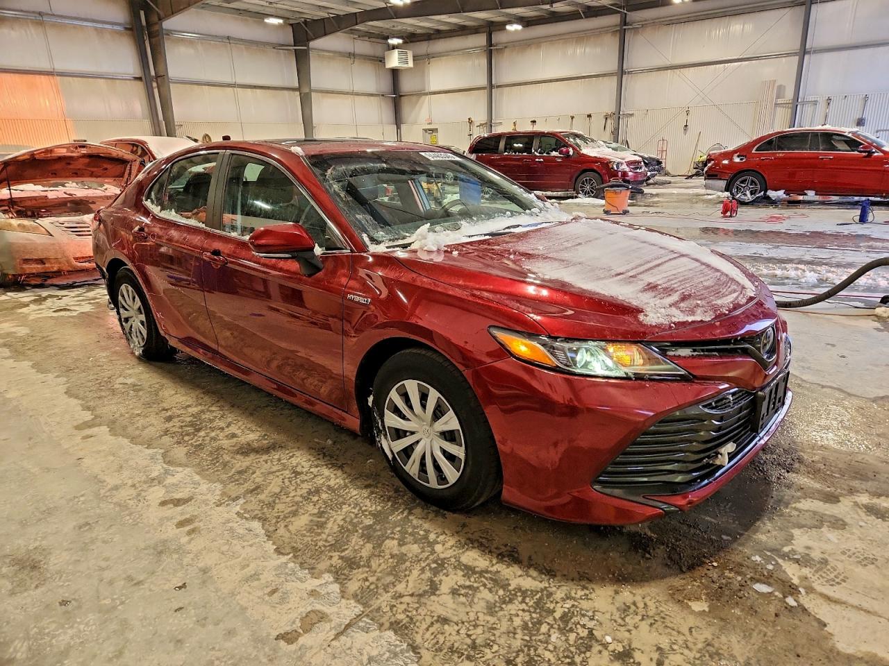 TOYOTA CAMRY LE