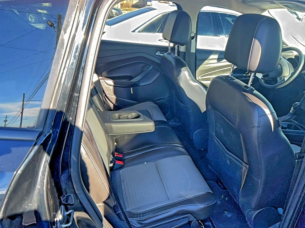 Lot #3301674629 2017 FORD ESCAPE TIT