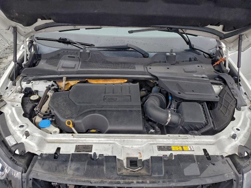 2018 LAND ROVER DISCOVERY #3312354771