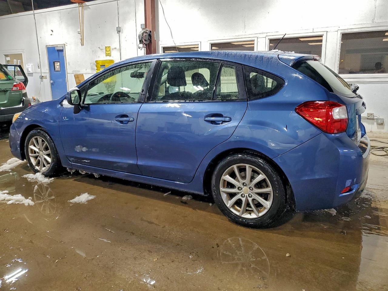 SUBARU IMPREZA PREMIUM