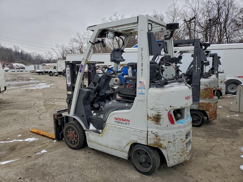 2013 NISSAN UNKNOWN #3312367770