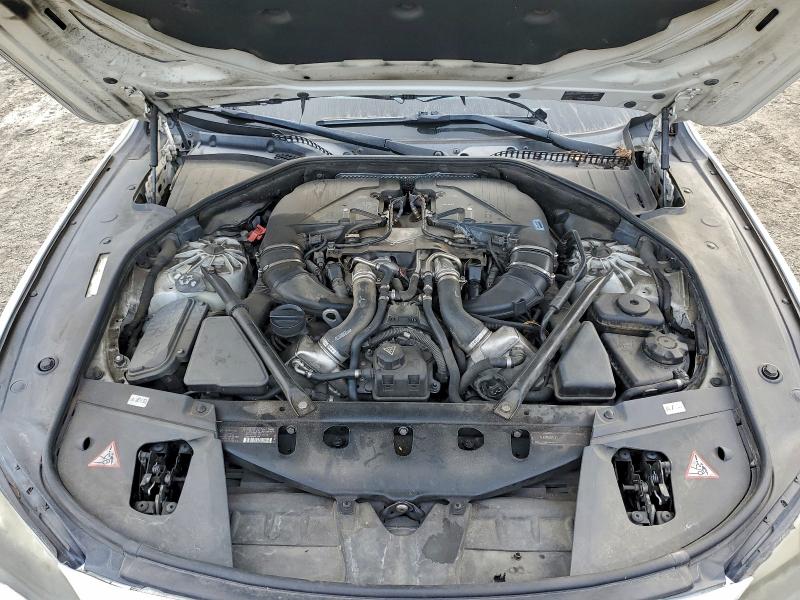 2010 BMW 750 LI #3303711432