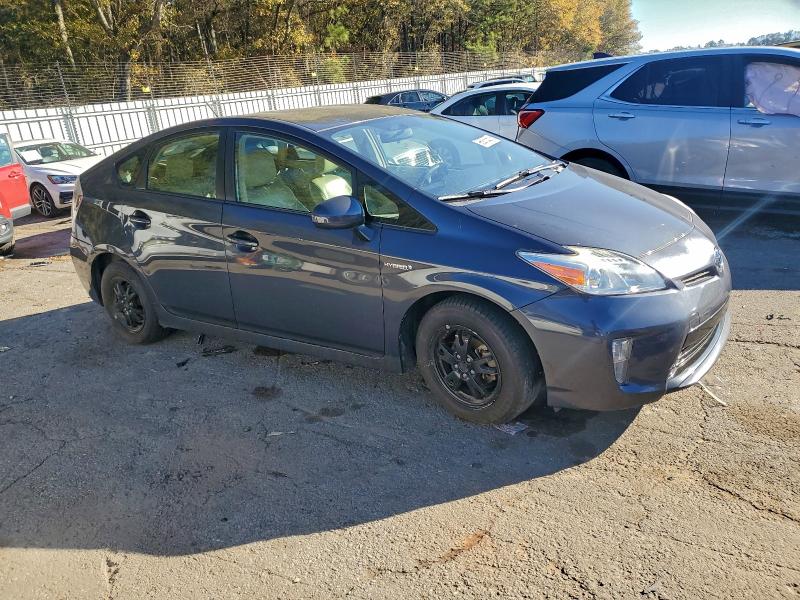 2012 TOYOTA PRIUS #3317854909