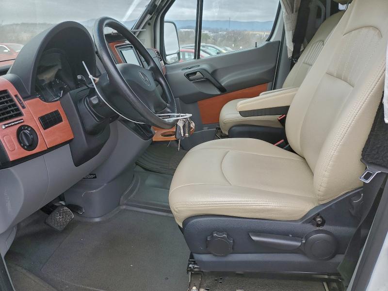 2013 MERCEDES-BENZ SPRINTER 3 #3315639790