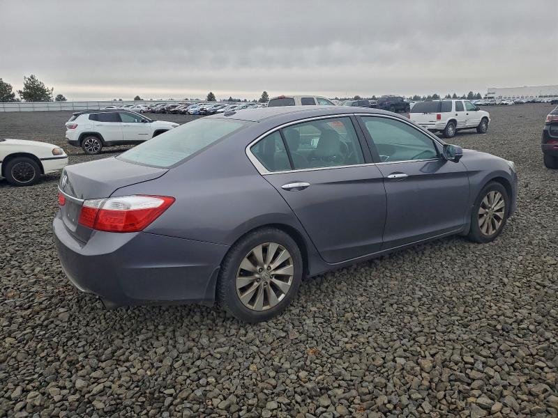 2015 HONDA ACCORD EXL #3301664638