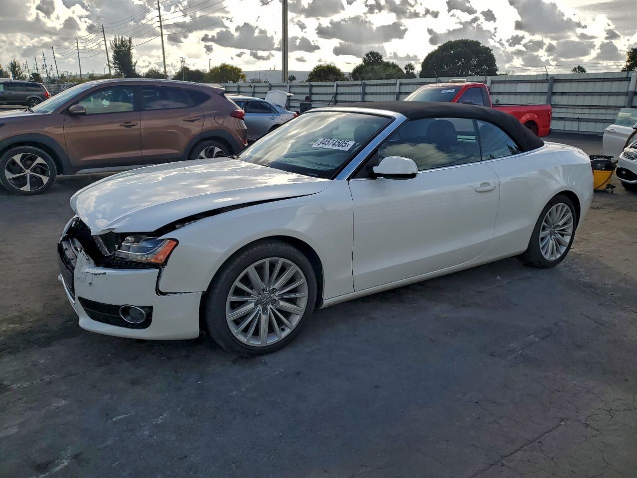 AUDI A5 PREMIUM PLUS