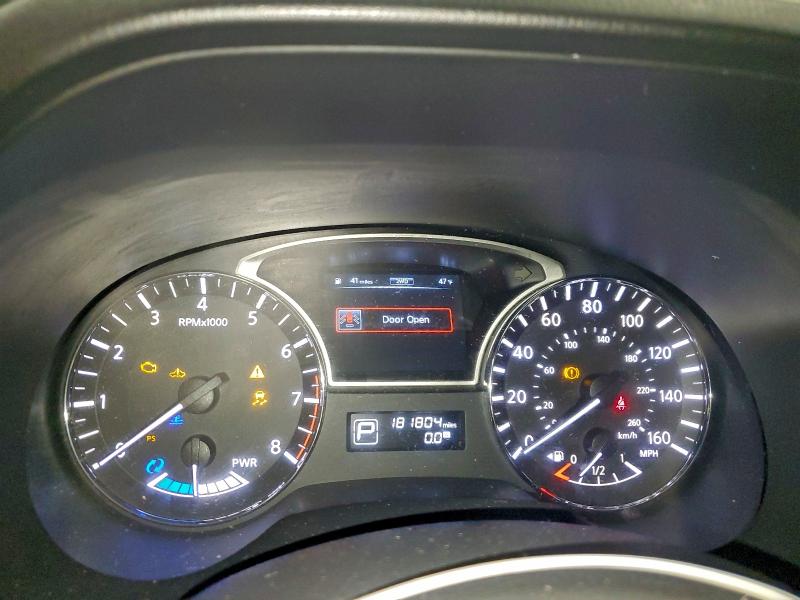 2014 NISSAN PATHFINDER #3301757333