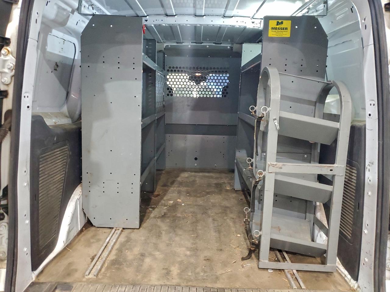 FORD TRANSIT CONNECT XLT